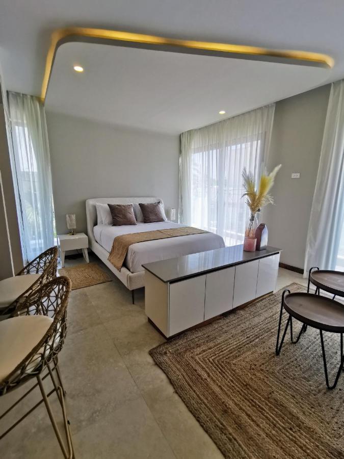 Alizee Tower Playa del Carmen Exterior foto