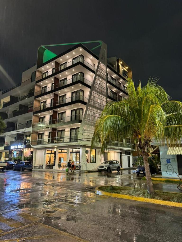 Alizee Tower Playa del Carmen Exterior foto