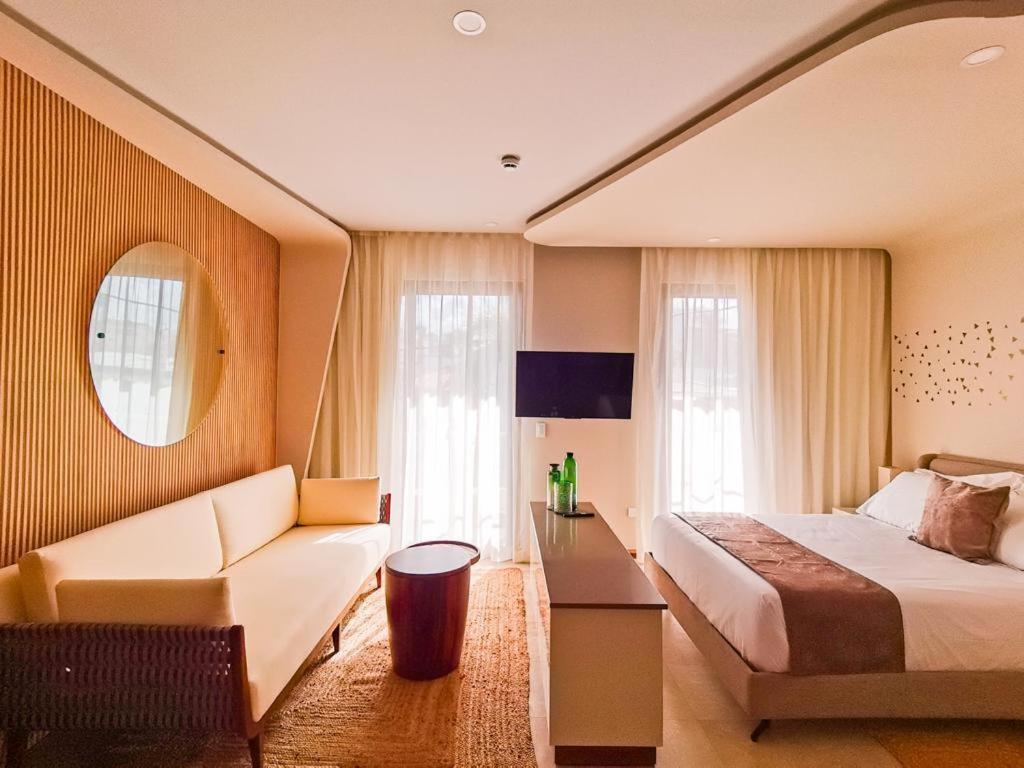 Alizee Tower Playa del Carmen Exterior foto