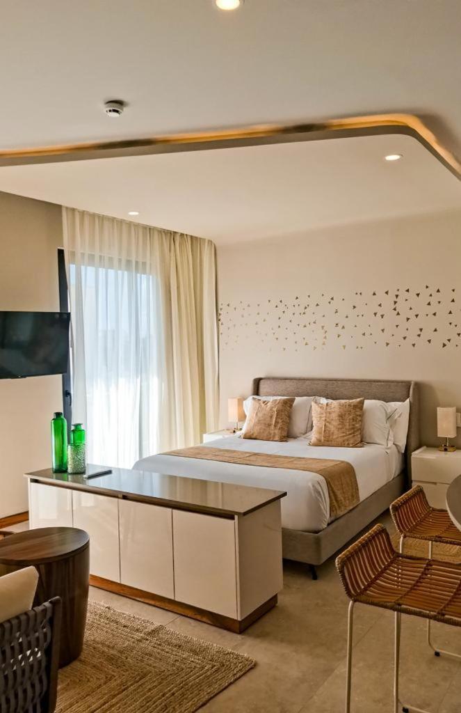 Alizee Tower Playa del Carmen Exterior foto