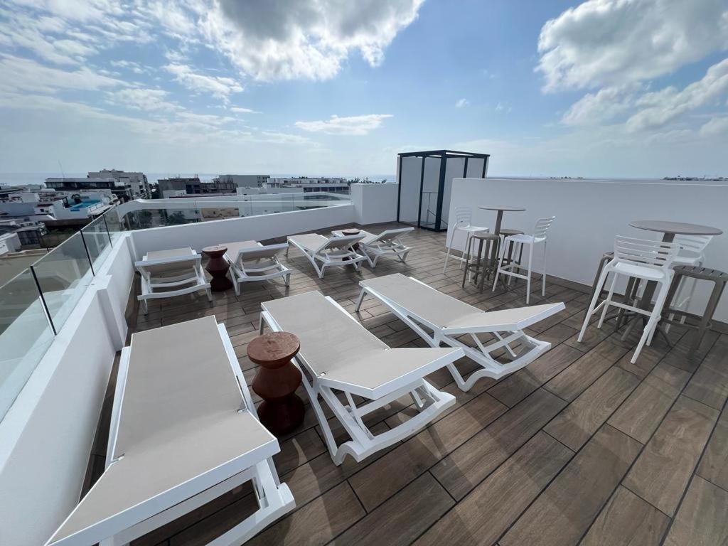 Alizee Tower Playa del Carmen Exterior foto